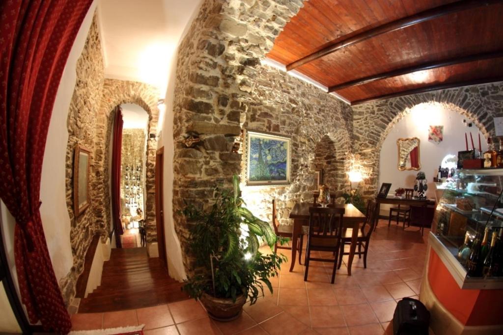 Nerodivino B&B Torchiara Kültér fotó